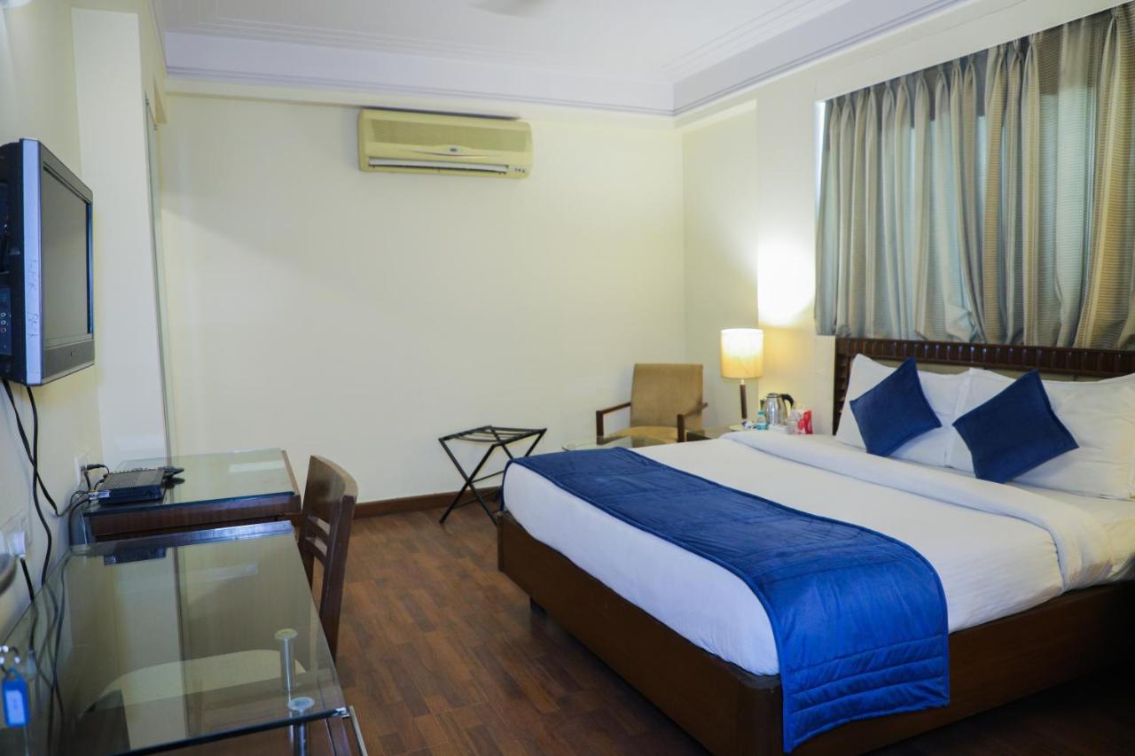 Scoovey The Bmk & Banquets Local Id Accepted 4* New Delhi
